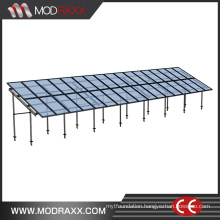 Green Power Aluminum Solar Roof Mouting System (XL207)